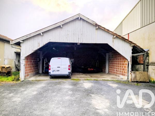 Maison à vendre 6 pièces 150 m² La Porte du Der