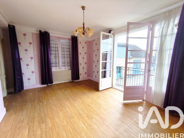 Maison à vendre 6 pièces 150 m² La Porte du Der