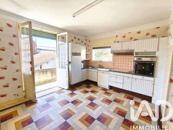 Maison à vendre 6 pièces 150 m² La Porte du Der