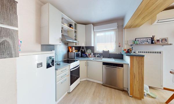 Appartement 3 pièce(s) 57.91 m2