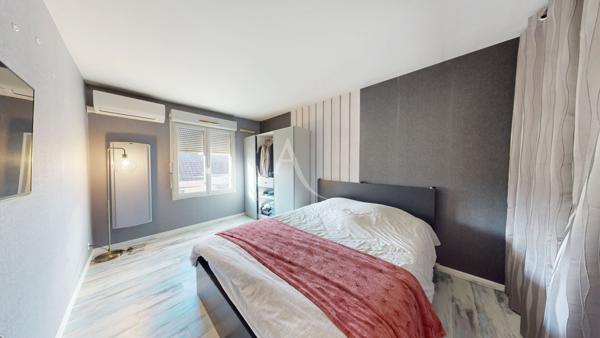 Appartement 3 pièce(s) 57.91 m2