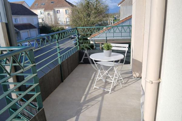 Appartement 3 pièce(s) 57.91 m2