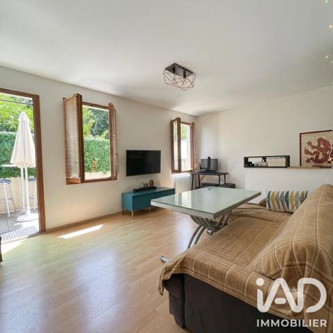 Appartement à vendre 2 pièces 35 m² Gournay-sur-Marne