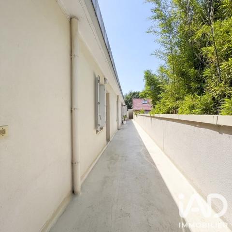 Appartement à vendre 2 pièces 35 m² Gournay-sur-Marne