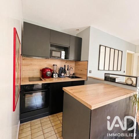 Appartement à vendre 2 pièces 35 m² Gournay-sur-Marne