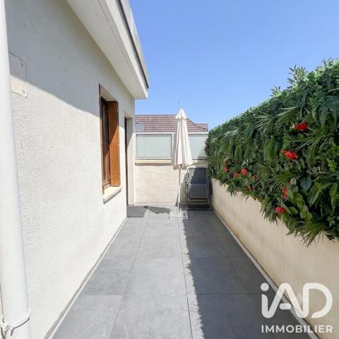 Appartement à vendre 2 pièces 35 m² Gournay-sur-Marne
