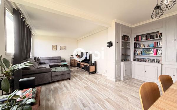 Appartement à vendre    4 pièces • 107 m2 Tourcoing