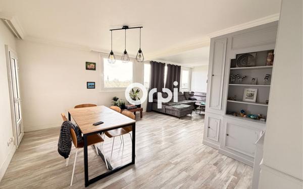 Appartement à vendre    4 pièces • 107 m2 Tourcoing