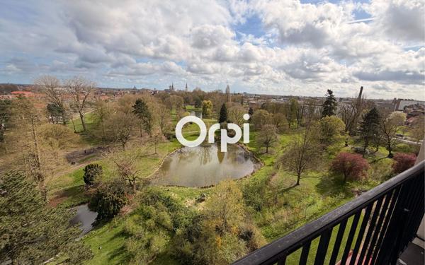 Appartement à vendre    4 pièces • 107 m2 Tourcoing