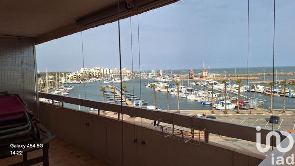 Appartement à vendre 2 pièces 36 m² Le Barcarès