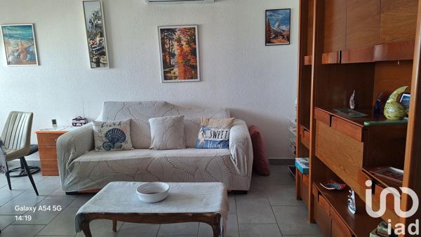 Appartement à vendre 2 pièces 36 m² Le Barcarès