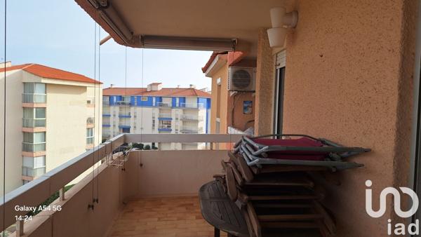 Appartement à vendre 2 pièces 36 m² Le Barcarès