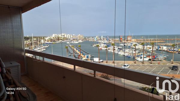 Appartement à vendre 2 pièces 36 m² Le Barcarès