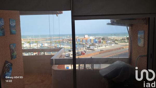 Appartement à vendre 2 pièces 36 m² Le Barcarès