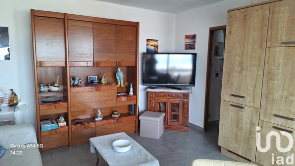 Appartement à vendre 2 pièces 36 m² Le Barcarès