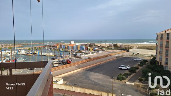 Appartement à vendre 2 pièces 36 m² Le Barcarès