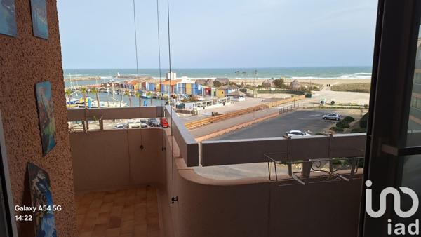 Appartement à vendre 2 pièces 36 m² Le Barcarès