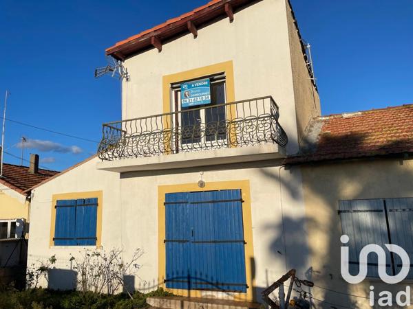 Maison à vendre 4 pièces 70 m² Marseillan