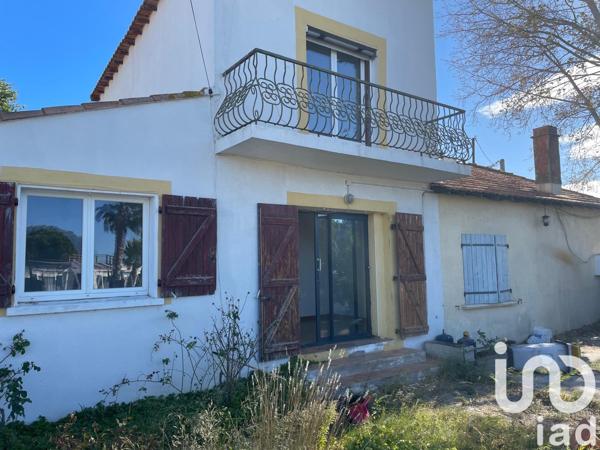 Maison à vendre 4 pièces 70 m² Marseillan