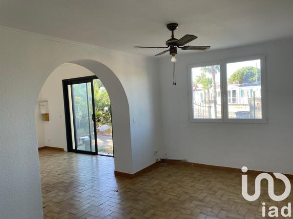 Maison à vendre 4 pièces 70 m² Marseillan