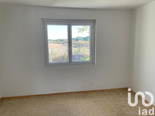 Maison à vendre 4 pièces 70 m² Marseillan