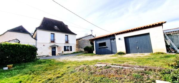 24210 thenon : Maison avec terrain sur 5768m²