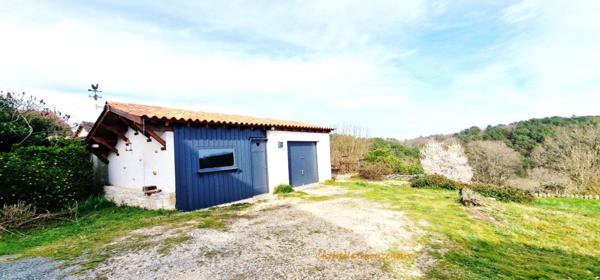 24210 thenon : Maison avec terrain sur 5768m²