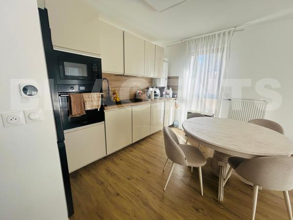 A VENDRE – APPARTEMENT F4 à TRILPORT 