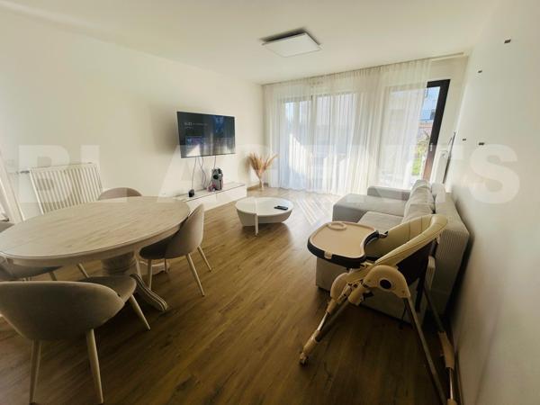 A VENDRE – APPARTEMENT F4 à TRILPORT 
