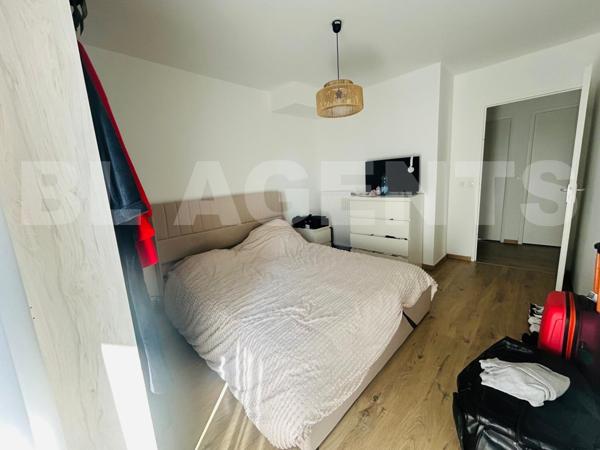 A VENDRE – APPARTEMENT F4 à TRILPORT 