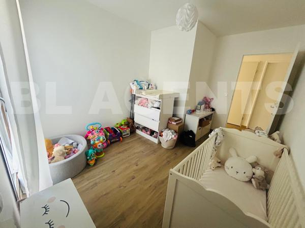 A VENDRE – APPARTEMENT F4 à TRILPORT 