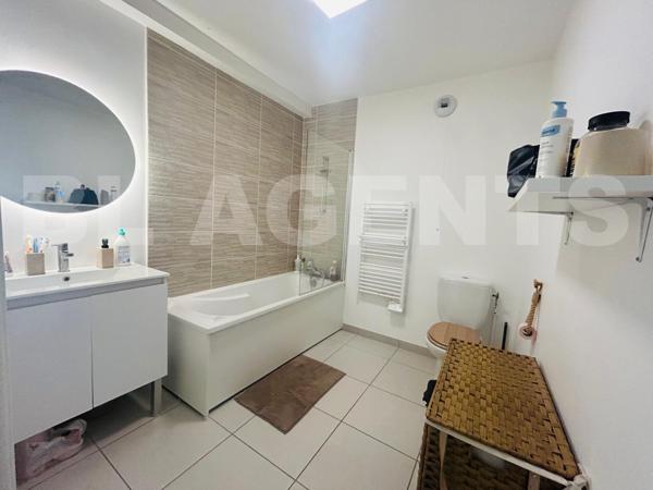 A VENDRE – APPARTEMENT F4 à TRILPORT 