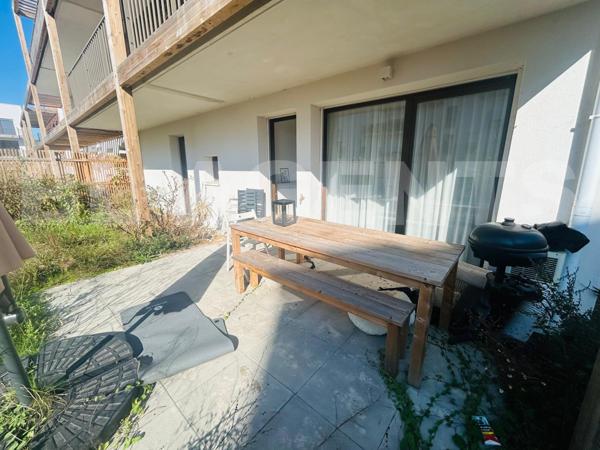 A VENDRE – APPARTEMENT F4 à TRILPORT 