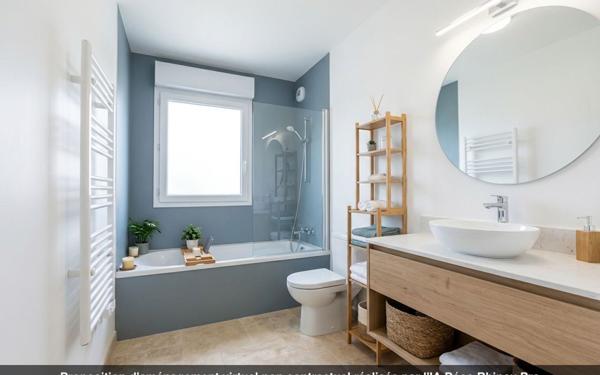 Appartement à vendre    4 pièces • 91,33 m2 Marseille 9