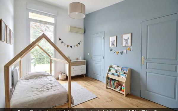 Appartement à vendre    4 pièces • 91,33 m2 Marseille 9