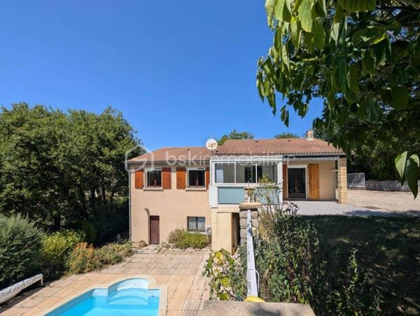 Maison contemporaine de 101 m²