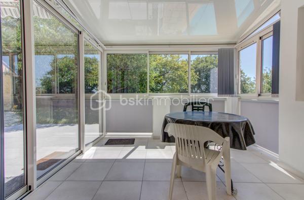 Maison contemporaine de 101 m²