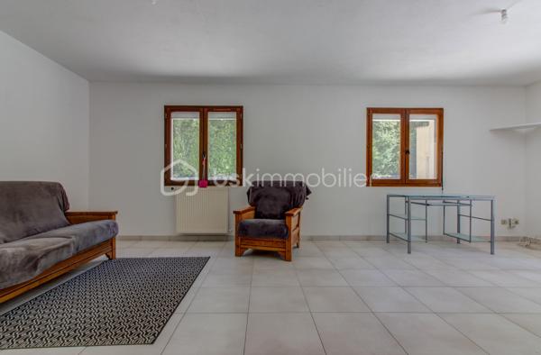 Maison contemporaine de 101 m²