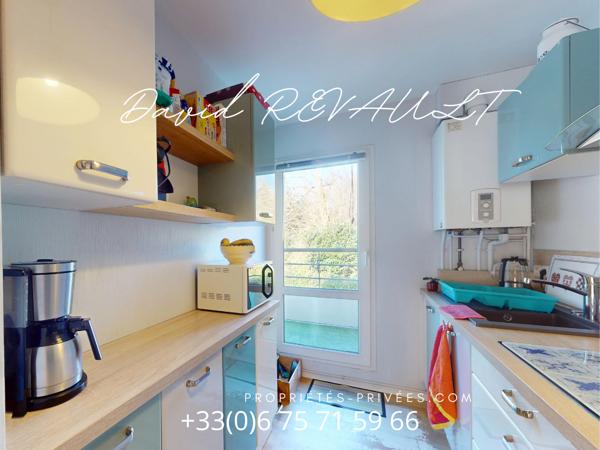 Appartement Elven 4 pièce(s) 79 m2