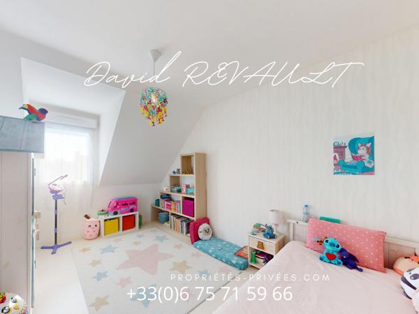 Appartement Elven 4 pièce(s) 79 m2