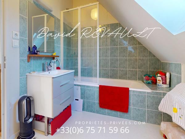 Appartement Elven 4 pièce(s) 79 m2