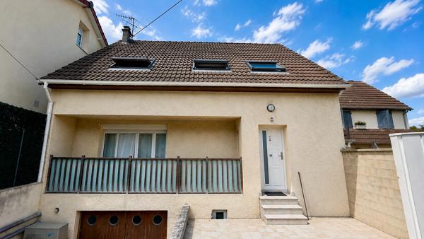 Maison 5 pièces 104 m2
