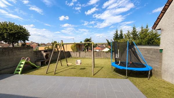 Maison 5 pièces 104 m2