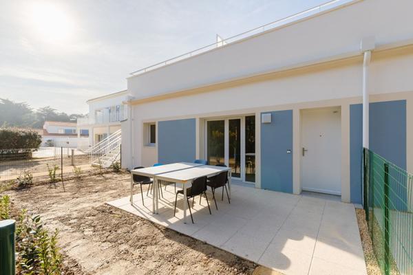 Offre promotionnelle - Saint Jean de Monts - Appartement Neuf deux chambres de 74m2 - proche commerces et plages