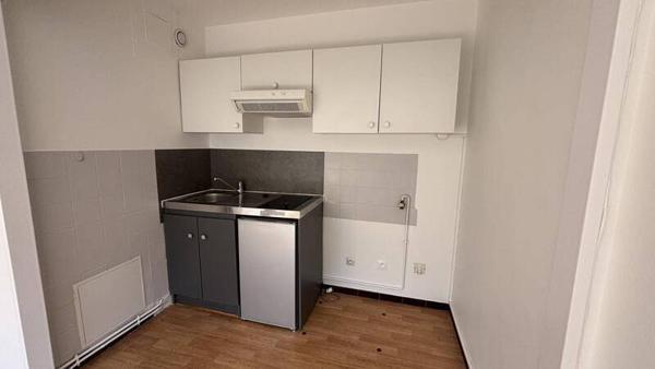 Appartement 2 pièces - 44300 Nantes