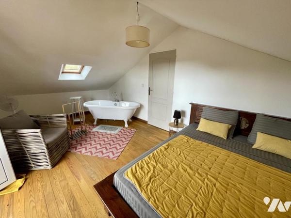 SAINT PAUL BERNICA VILLA T4 PISCINE