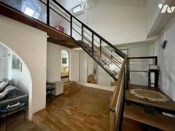 SAINT PAUL BERNICA VILLA T4 PISCINE