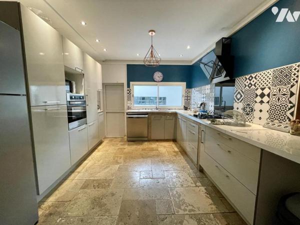 SAINT PAUL BERNICA VILLA T4 PISCINE