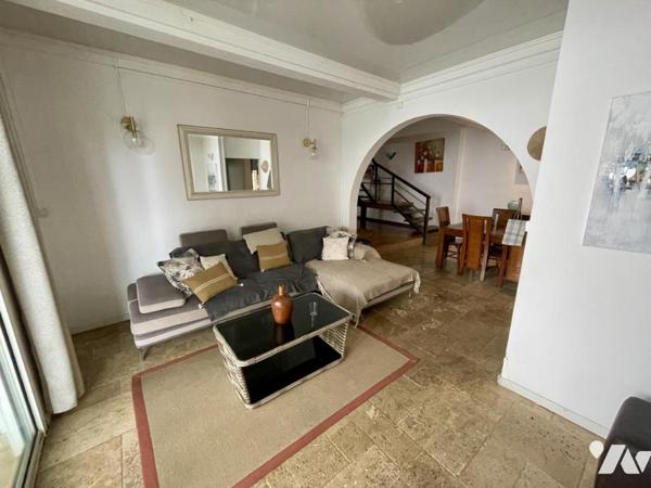 SAINT PAUL BERNICA VILLA T4 PISCINE