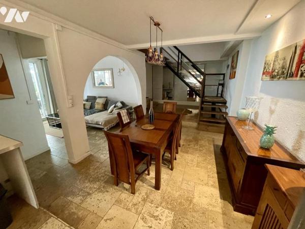 SAINT PAUL BERNICA VILLA T4 PISCINE